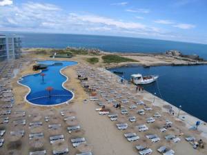 Dolphin Marina Hotel Saints Constantine and Helena Exterior photo