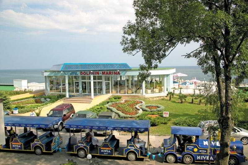 Dolphin Marina Hotel Saints Constantine and Helena Exterior photo